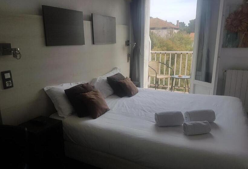 标准间, Logis Hôtel Restaurant Les Charmettes