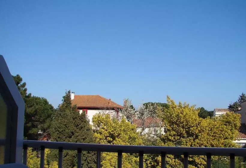 ファミリールーム, Logis Hôtel Restaurant Les Charmettes