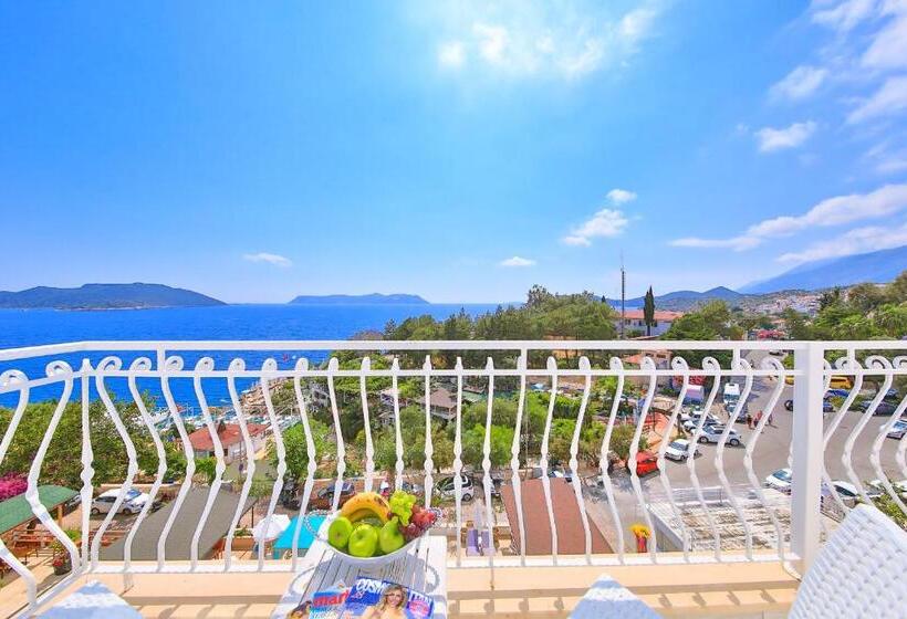 Номер Стандарт Вид на Море, Linda Beach Class Hotel   Boutique Class