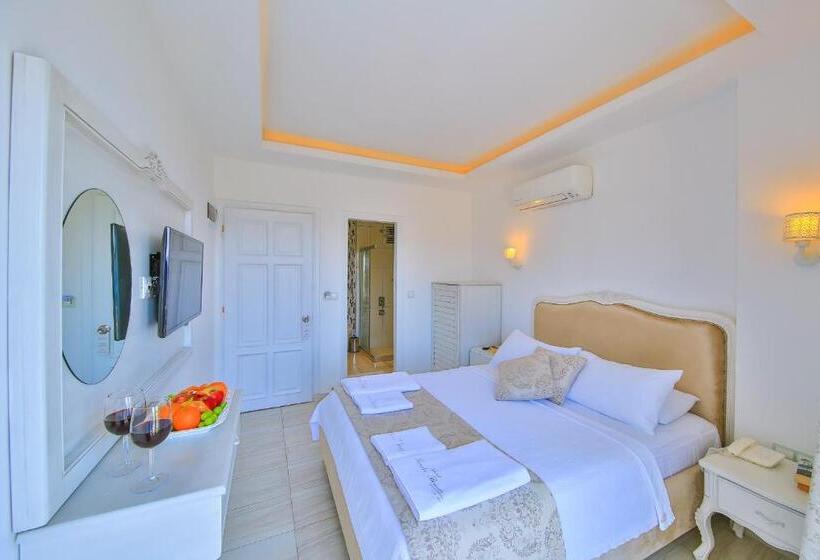 스탠다드 룸 바다 전망, Linda Beach Class Hotel   Boutique Class