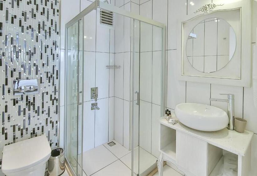 스탠다드 룸 바다 전망, Linda Beach Class Hotel   Boutique Class