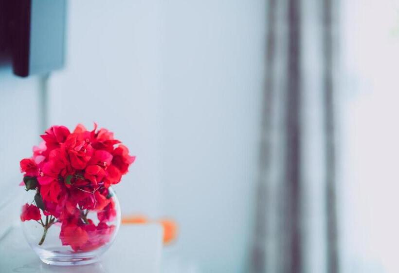 디럭스 트리플 룸, Linda Beach Class Hotel   Boutique Class