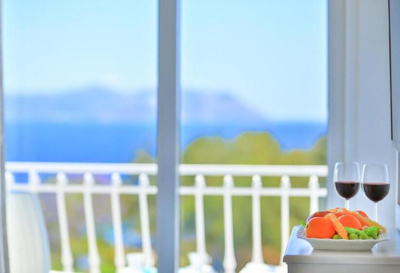 스탠다드 룸 바다 전망, Linda Beach Class Hotel   Boutique Class