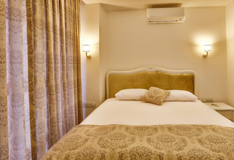 스탠다드 룸 바다 전망, Linda Beach Class Hotel   Boutique Class