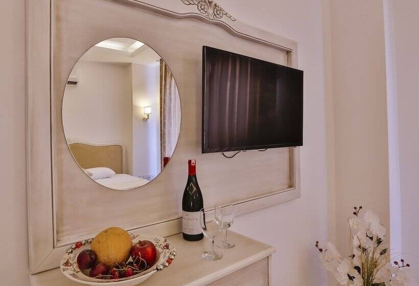 Трехместный Номер Deluxe, Linda Beach Class Hotel   Boutique Class