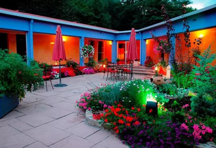 スタンダードシングルルーム, Logis Hôtel Atrium Epinal Golbey Chavelot