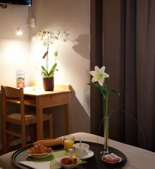 スタンダードルーム, Logis Hôtel Le Relais