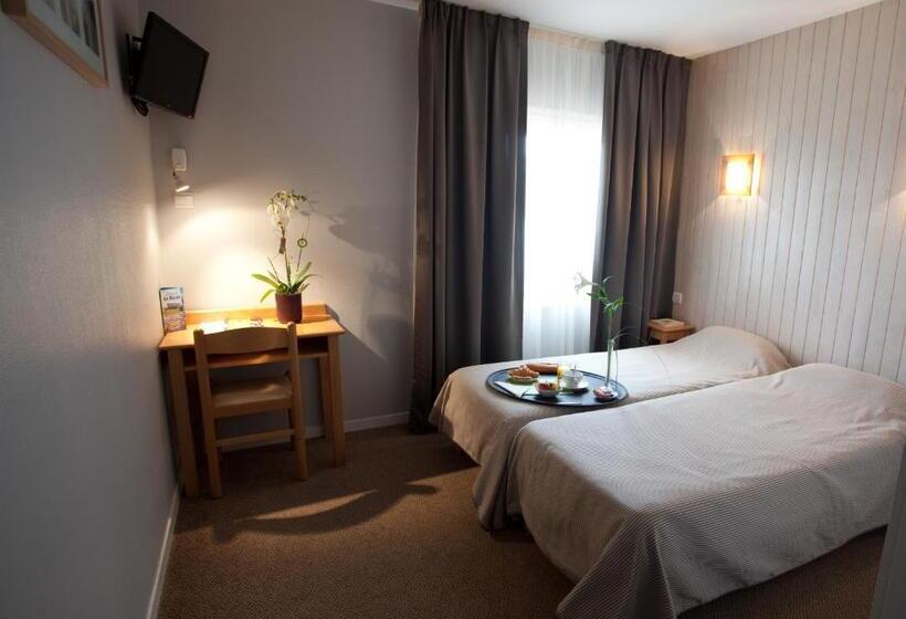 غرفة قياسية, Logis Hôtel Le Relais