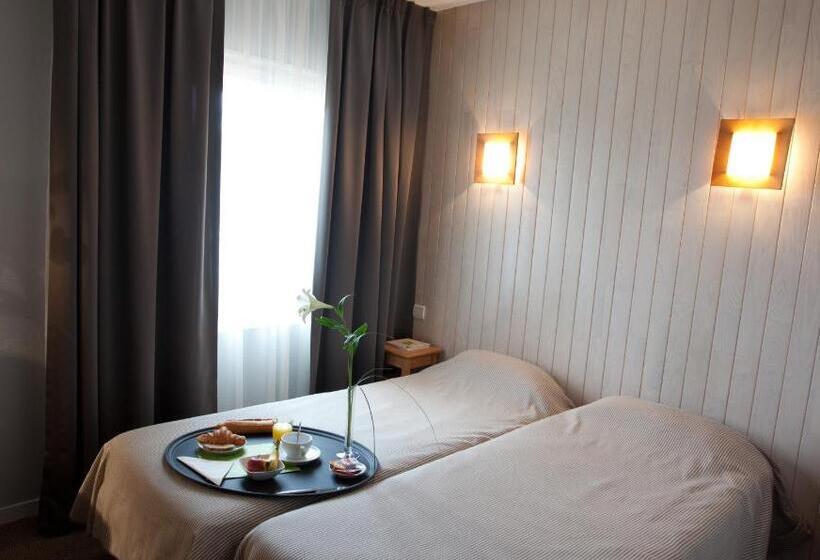 غرفة قياسية, Logis Hôtel Le Relais