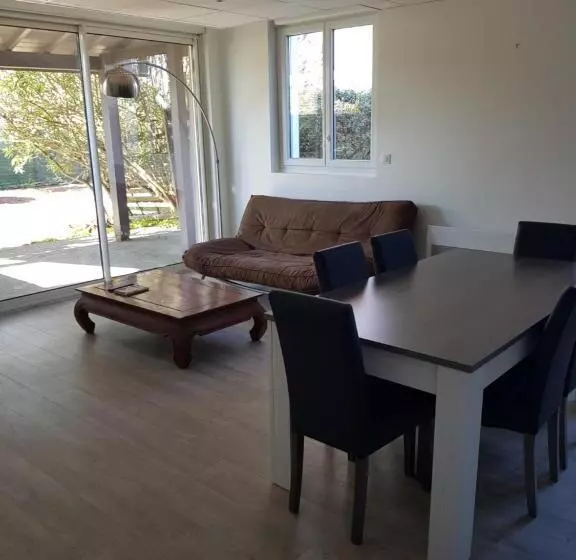 １ベッドルームアパートメント, Logis Hôtel Le Relais