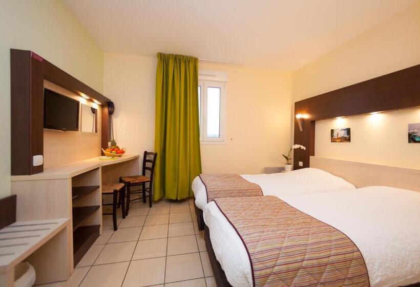 חדר סטנדרט, Logis Jum