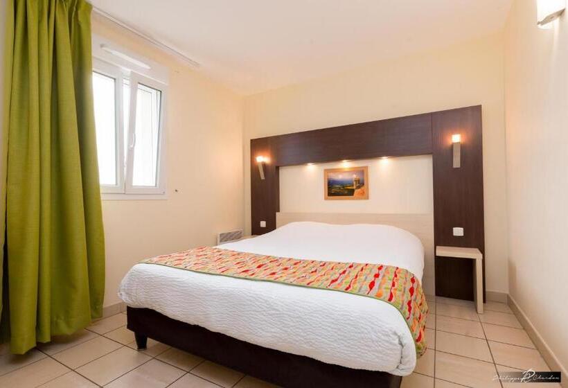 غرفة قياسية, Logis Jum