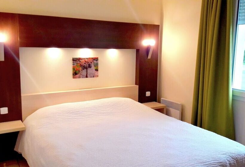 חדר סטנדרט, Logis Jum