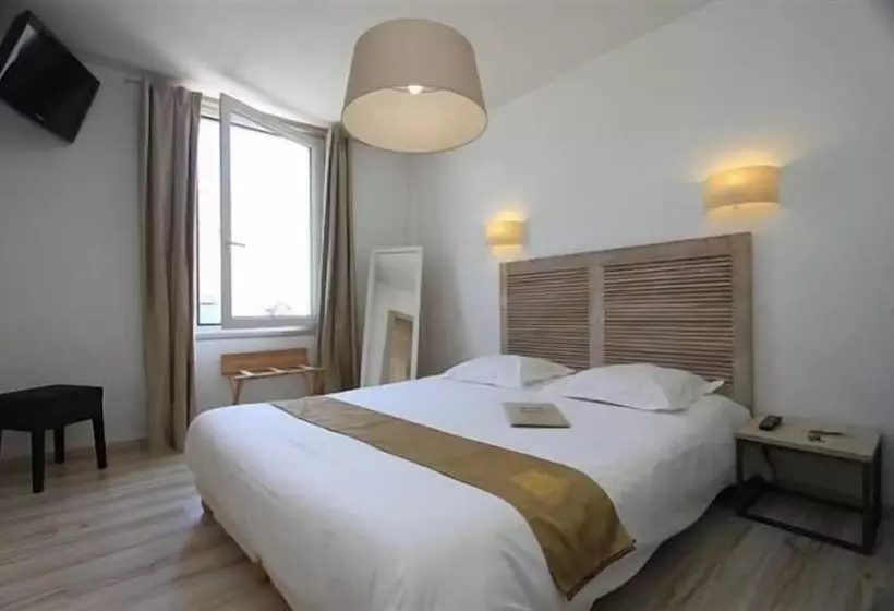 スタンダードルーム, Logis Le Relais Marine