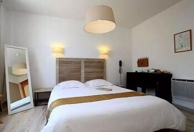 スタンダードルーム, Logis Le Relais Marine