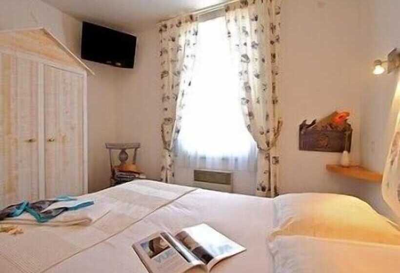 スタンダードルーム, Logis Le Relais Marine