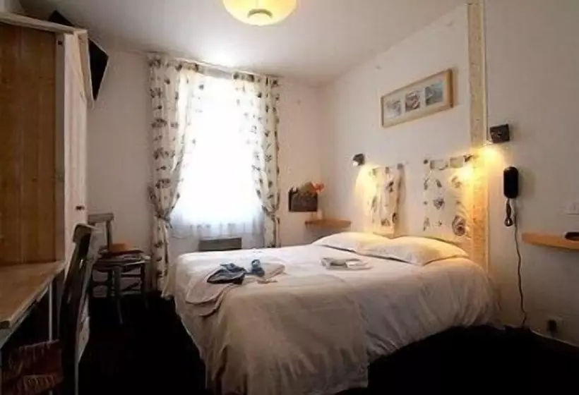 スタンダードルーム, Logis Le Relais Marine