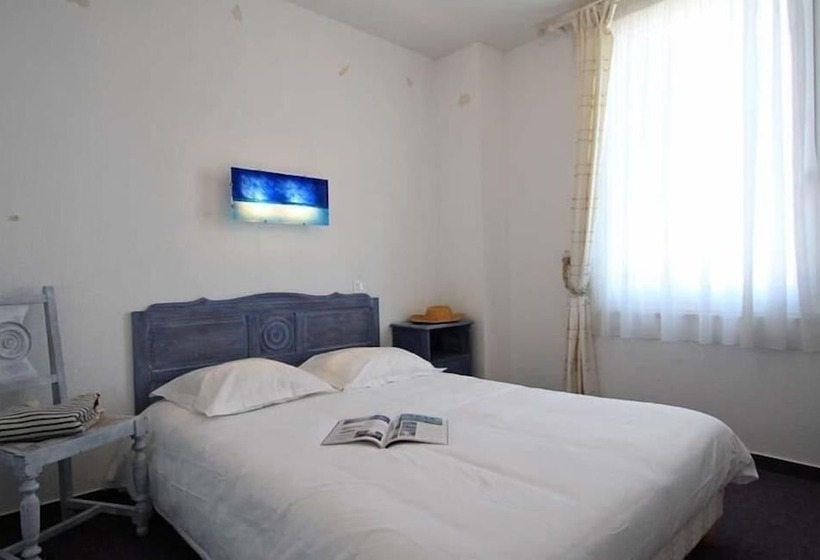 ファミリールーム, Logis Le Relais Marine