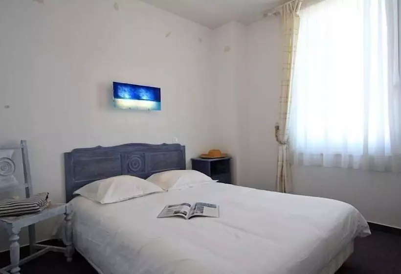 ファミリールーム, Logis Le Relais Marine