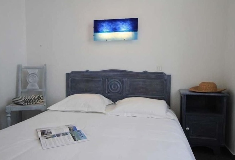 ファミリールーム, Logis Le Relais Marine