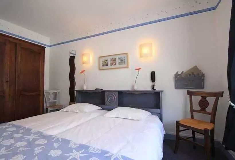 スタンダードルーム, Logis Le Relais Marine