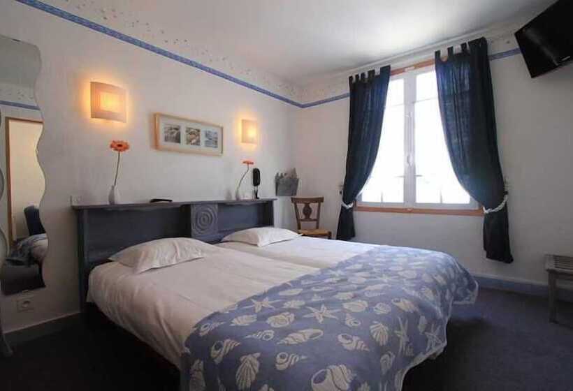スタンダードルーム, Logis Le Relais Marine