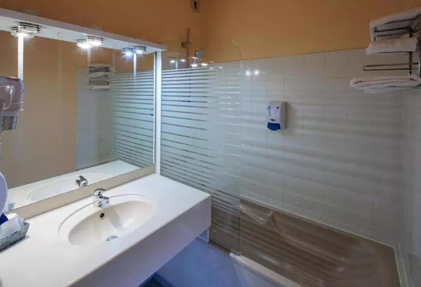スタンダードルーム, Logis Hotel Noemys Brive   Restaurant Le Teinchurier