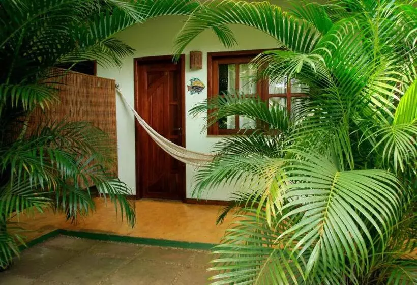 スタンダードルーム, Pousada Vila Dos Pássaros