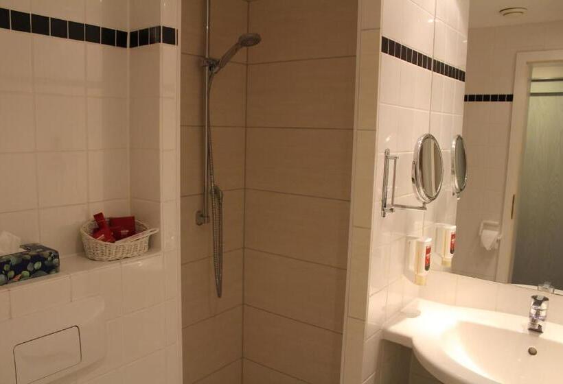 スタンダードトリプルルーム, Rennsteig