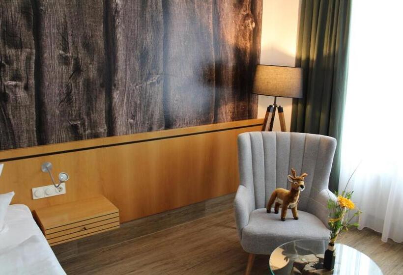 수피리어 싱글 룸, Rennsteig