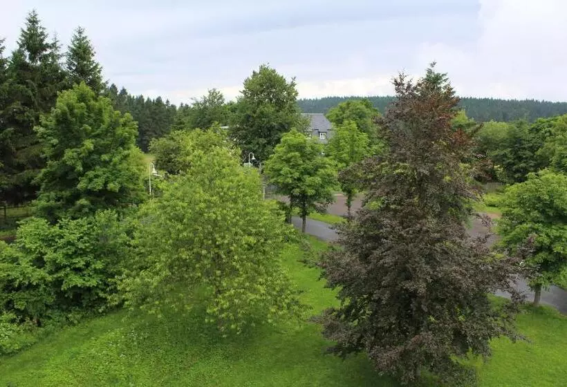 اتاق استاندارد با چشمانداز, Rennsteig