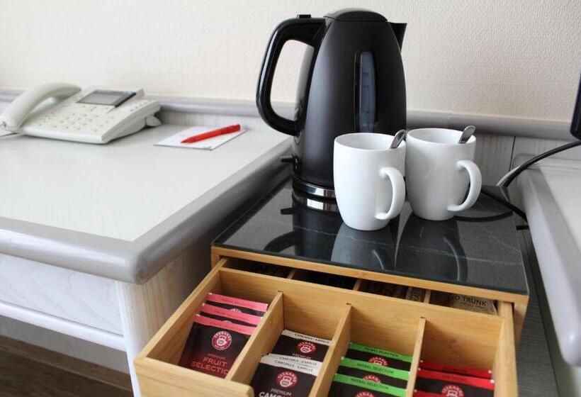 스탠다드 전망 룸, Rennsteig