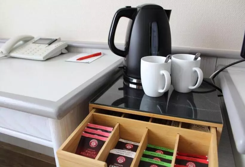 اتاق استاندارد با چشمانداز, Rennsteig