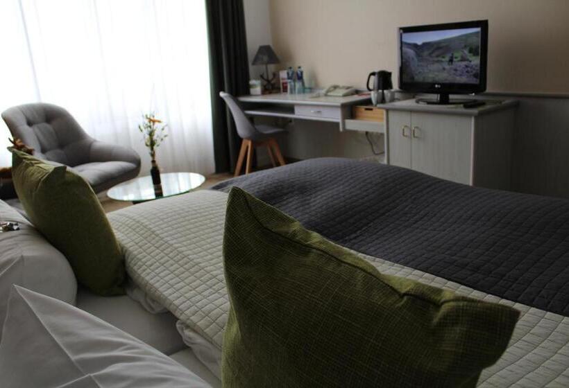 스탠다드 전망 룸, Rennsteig