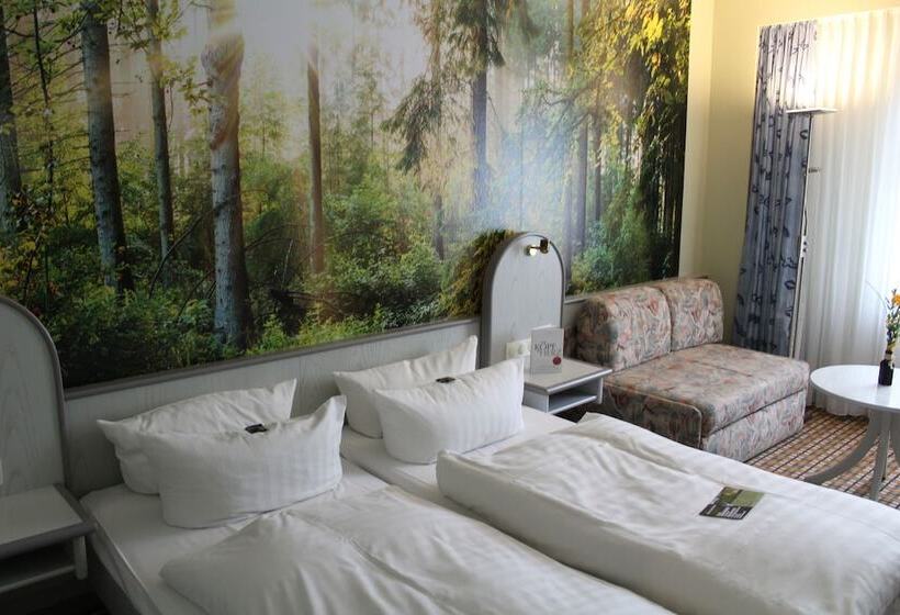 스탠다드 룸, Rennsteig