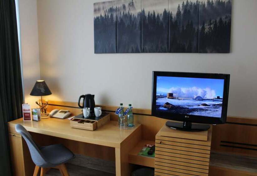 수피리어 싱글 룸, Rennsteig