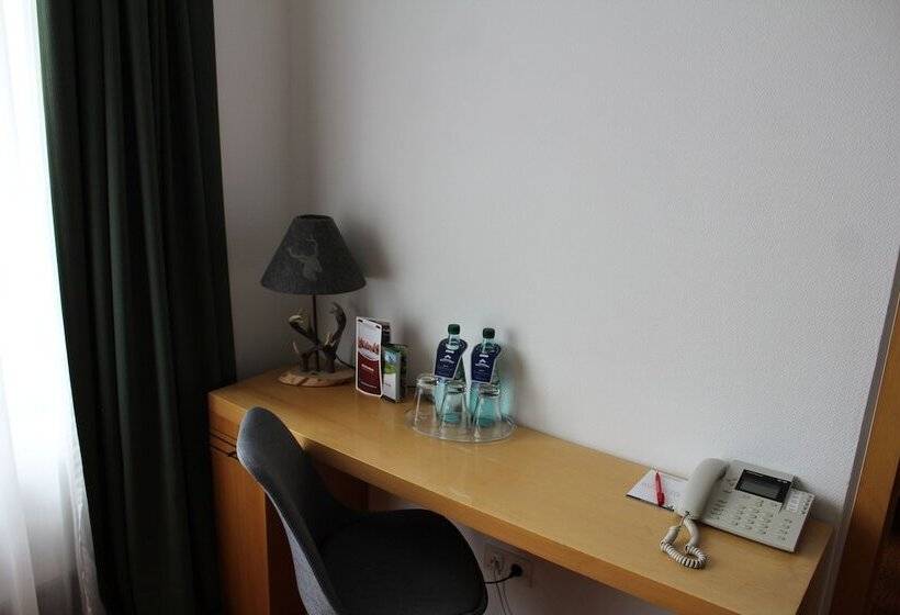 수피리어 트리플 룸, Rennsteig