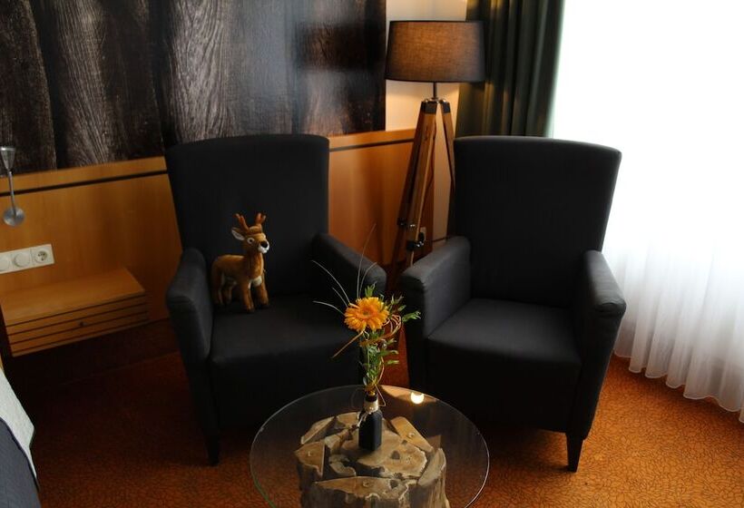 수피리어 트리플 룸, Rennsteig