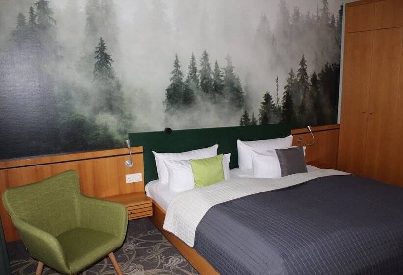 スイート, Rennsteig