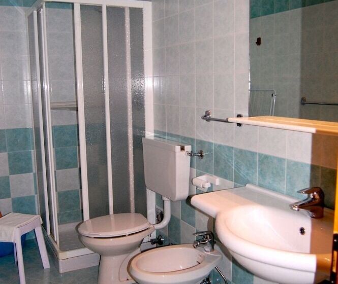 １ベッドルームアパートメント, Residence Rododendro