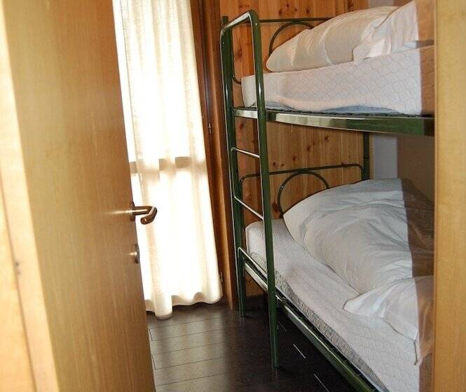 １ベッドルームアパートメント, Residence Rododendro