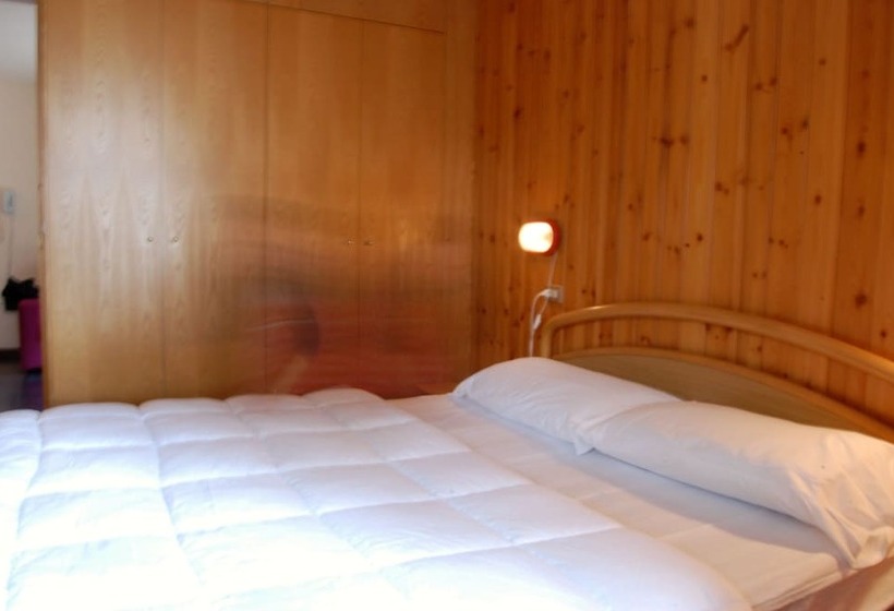 １ベッドルームアパートメント, Residence Rododendro