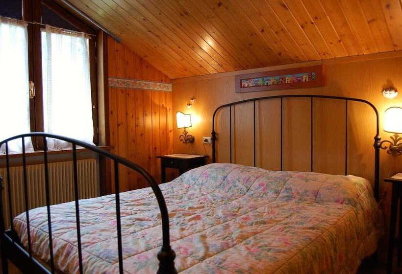 ２ベッドルームアパートメント, Residence Rododendro