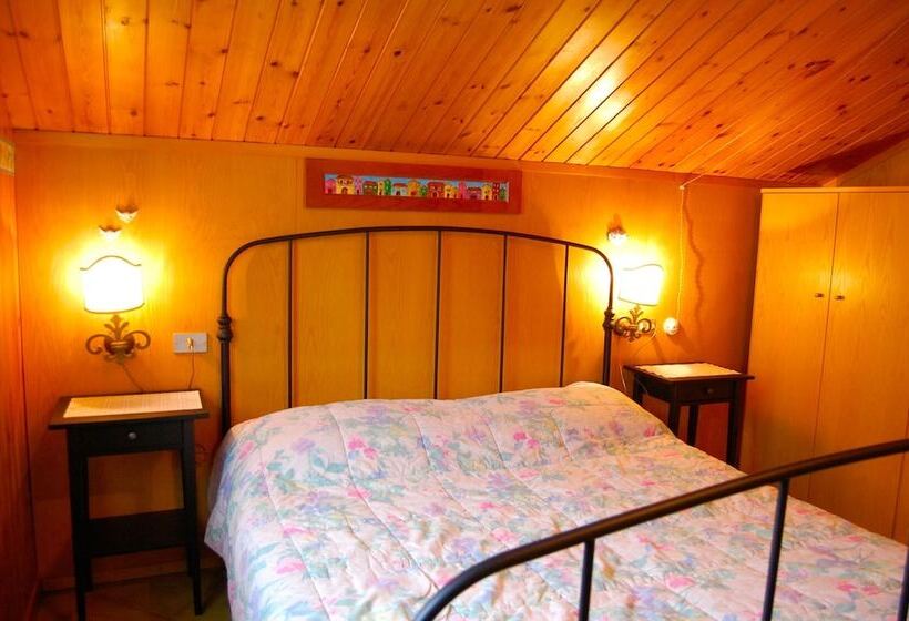 ２ベッドルームアパートメント, Residence Rododendro