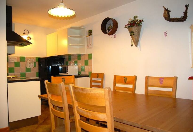 ３ベッドルームアパートメント, Residence Rododendro