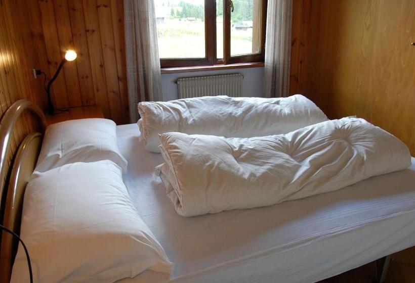 １ベッドルームアパートメント, Residence Rododendro