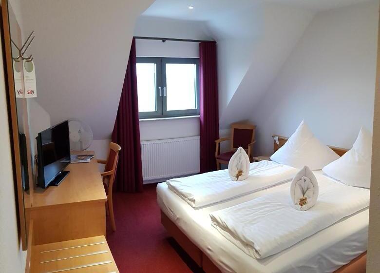 标准间, Restaurant Zehntscheune