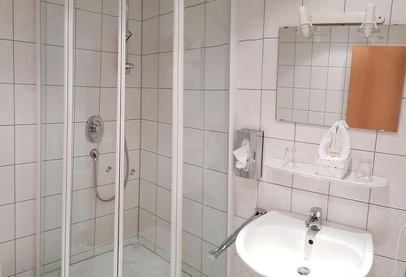 标准间, Restaurant Zehntscheune