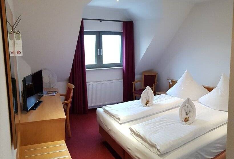 标准间, Restaurant Zehntscheune