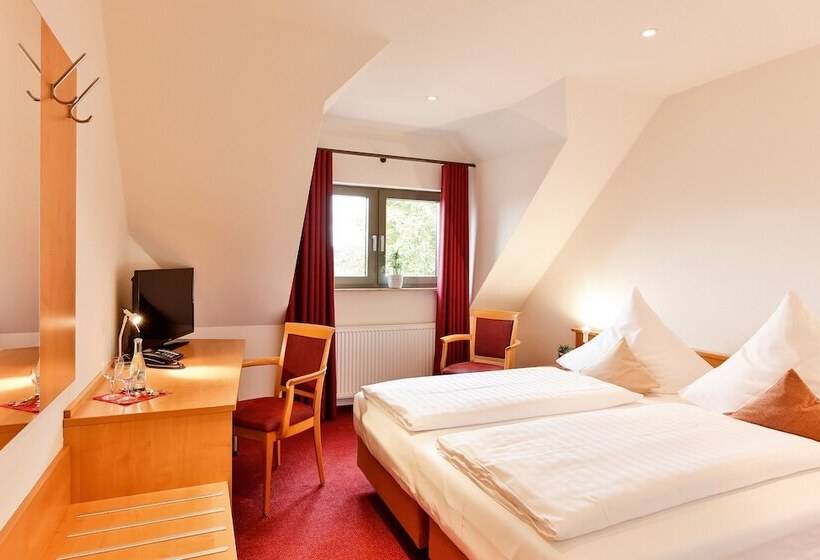 标准间, Restaurant Zehntscheune